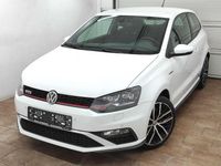 Gebraucht VW Polo GTI 192 PS (141 kW) 2017 Pure white Kleinwagen
