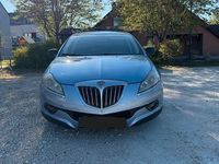 Gebraucht Lancia Delta 120 PS (88 kW) 2008 Blau Kleinwagen