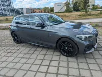 Gebraucht BMW 125 Shadowline 224 PS (164 kW) 2019 Grau Limousine
