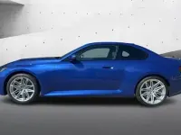 Neu BMW M2 Performance 480 PS (353 kW) 2025 Portimao blau metallic Coupé