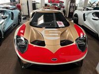 gebraucht Ford GT Heritage Holman Moody Gold Edition Carbon