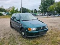 Gebraucht VW Polo 1997 Grün Kleinwagen