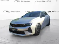 Gebraucht Opel Astra GS Line 131 PS (96 kW) 2023 Aluminium silb/kristall silb Kleinwagen