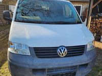 Gebraucht VW Transporter 84 PS (61 kW) 2007 Weiß Van