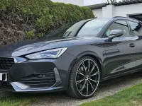 Używany Cupra Leon VZ 370 KM (272 kW) 2021 Szary Kombi