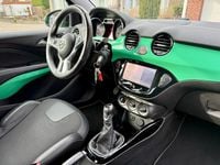 Brugt Opel Adam Jam 87 HK (63 kW) 2015 Grøn Hatchback