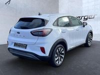 Gebraucht Ford Puma Titanium 125 PS (91 kW) 2024 Weiß SUV