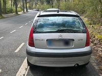 Gebraucht Citroën C3 75 PS (55 kW) 2003 Silber Kleinwagen
