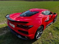 Gebraucht Corvette C8 680 PS (500 kW) 2023 Rot Coupé