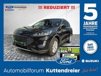 Gebraucht Ford Kuga Titanium 224 PS (164 kW) 2021 Obsidianschwarz metallic SUV