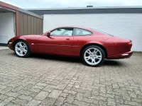 Gebraucht Jaguar XK 284 PS (208 kW) 1997 Rot Coupé