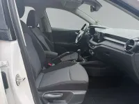 Gebraucht Skoda Fabia Selection 80 PS (58 kW) 2024 Weiß Kleinwagen