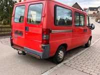 Gebraucht Fiat Ducato 122 PS (89 kW) 2000 Van