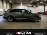 Gebraucht Audi Q7 S-Line 381 PS (280 kW) 2021 Daytonagrau perleffekt SUV