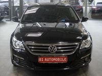 Gebraucht VW Passat Sport 211 PS (155 kW) 2011 Schwarz Limousine