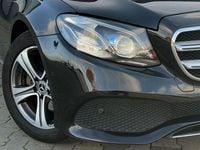 Gebraucht Mercedes E200 Avantgarde 150 PS (110 kW) 2018 Schwarz Kombi