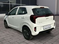 Neu Kia Picanto Vision 79 PS (58 kW) 2025 Clear white (weiss) Kleinwagen