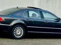 Second-hand VW Phaeton 239 CP (175 kW) 2010 Gri Berlinǎ