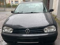 Gebraucht VW Golf IV 75 PS (55 kW) 2004 Schwarz Kleinwagen