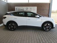 Gebraucht VW ID.4 Pro Performance 150 kW (204 PS) 2022 Weiß SUV