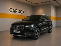 Gebraucht Volvo XC40 Inscription 163 PS (119 kW) 2021 Schwarz SUV