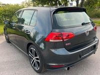 Gebraucht VW Golf VII GTI 220 PS (161 kW) 2017 Grau Limousine