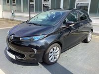 Gebraucht Renault Zoe Intens 42 kW (58 PS) 2017 Black pearl schwarz Kleinwagen