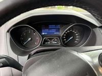 Gebraucht Ford Focus Titanium 163 PS (119 kW) 2011 Schwarz Limousine