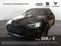 Gebraucht Audi RS4 Sport 450 PS (330 kW) 2021 Schwarz Kombi