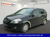 Gebraucht Honda FR-V Comfort 140 PS (102 kW) 2009 Schwarz Van / Kleinbus