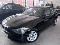 Gebraucht BMW 116 136 PS (100 kW) 2014 Schwarz Kleinwagen