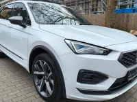 Gebraucht Seat Tarraco 150 PS (110 kW) 2021 Weiß SUV