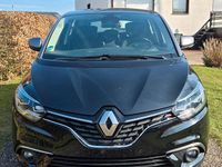 Gebraucht Renault Scénic IV 110 PS (80 kW) 2018 Schwarz Van / Kleinbus