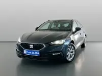 Gebraucht Seat Leon Style 150 PS (110 kW) 2022 Magnetic tech metallic Kombi