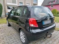Gebraucht Chevrolet Kalos 72 PS (52 kW) 2008 Schwarz Kleinwagen
