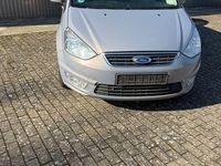 Gebraucht Ford Galaxy Titanium 140 PS (102 kW) 2010 Grau Van / Kleinbus