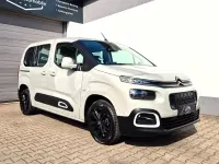 Gebraucht Citroën Berlingo Feel 131 PS (96 kW) 2020 Weiß Van / Kleinbus
