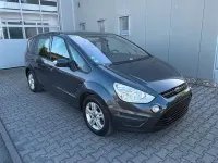 Gebraucht Ford S-MAX Trend 116 PS (85 kW) 2010 Grau Van / Kleinbus