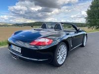 Gebraucht Porsche Boxster 239 PS (175 kW) 2005 Grün Cabrio
