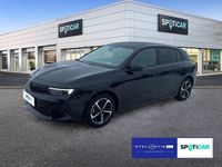 Gebraucht Opel Astra 131 PS (96 kW) 2024 Schwarz Limousine