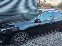 Gebraucht Kia Ceed GT GT 204 PS (150 kW) 2023 Schwarz Limousine