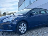 Usata Ford Focus 101 CV (74 kW) 2014 Blu Station wagon