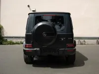 Gebraucht Mercedes G63 AMG AMG 585 PS (430 kW) 2019 Schwarz SUV