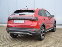 Gebraucht VW Taigo IQ Drive 150 PS (110 kW) 2023 Rot SUV