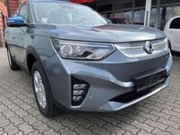 Neu KGM Korando 139 kW (190 PS) 2025 Platinumgrey metallic SUV