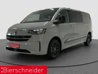 Neu VW T7 150 PS (110 kW) 2026 Grau Van