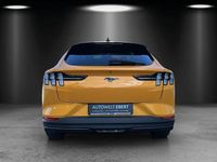 Gebraucht Ford Mustang Mach-E Extended Range 216 kW (294 PS) 2022 Grau SUV