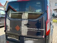 Gebraucht Ford Transit Custom 105 PS (77 kW) 2016 Blau Limousine