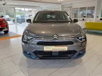 Używany Citroën e-C4 Feel 114 kW (155 KM) 2022 Szary Sedan/Limuzyna