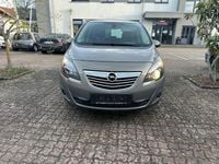Gebraucht Opel Meriva Innovation 101 PS (74 kW) 2011 Grau Van / Kleinbus